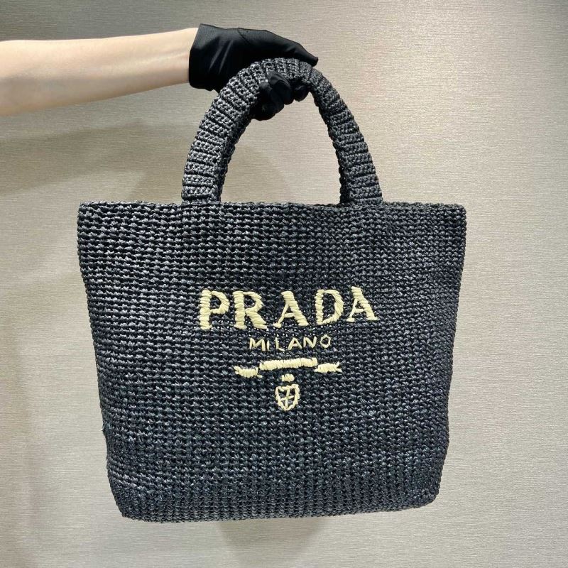 Pra*a shopping bags